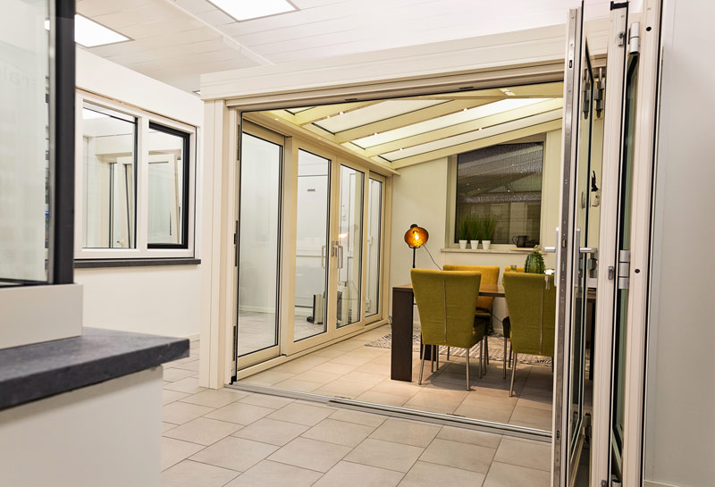 Showroom-serredeuren-serre